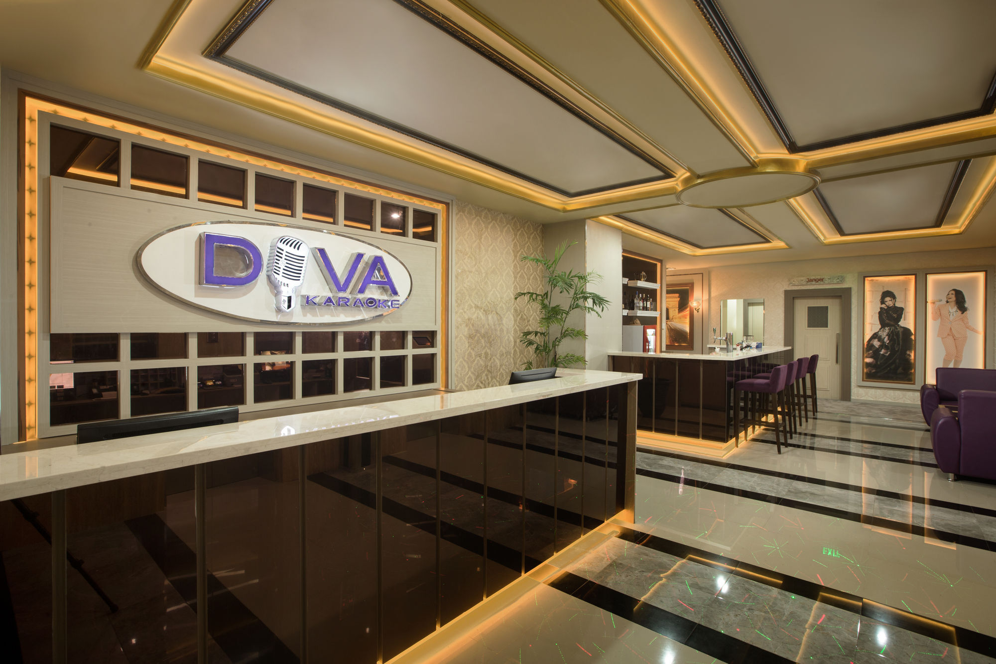 Hotel Chanti Managed By Tentrem Hotel Management Indonesia Semarang Exteriör bild